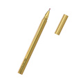 High end Heavy Solid  Brass Pen Customized Gift Copper Pen With engrave logo for business